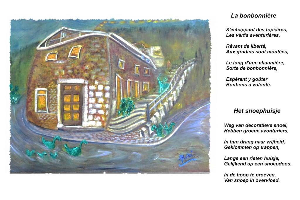 La bonbonniere bil