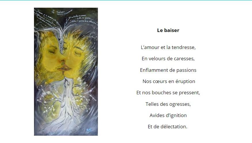 Le baiser s