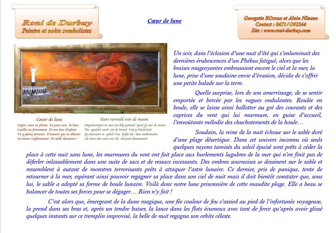 Coeur de lune 2