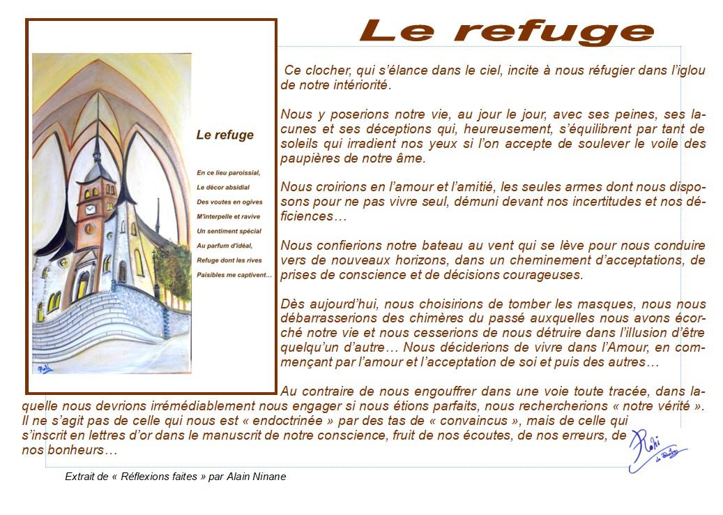 Le refuge 1