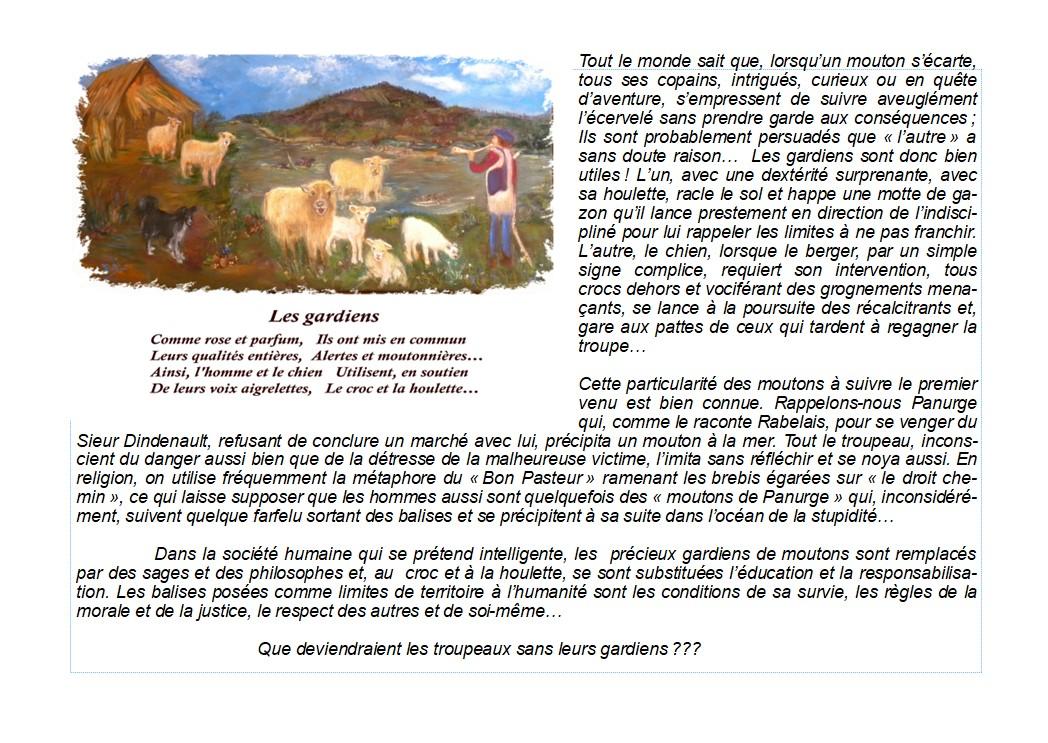 Les gardiens 1