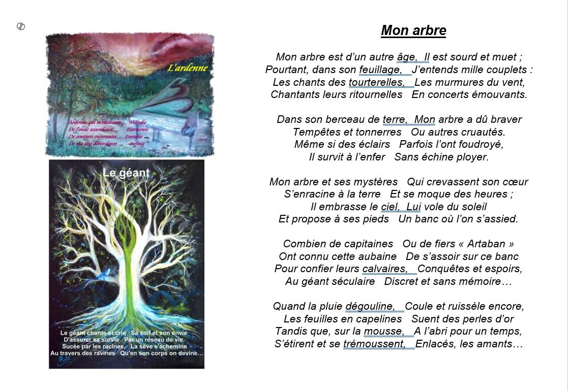 Mon arbre le geant de nosardennes 1